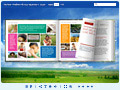 Online brochure